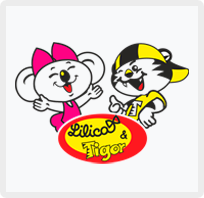 Lilica e Tigor